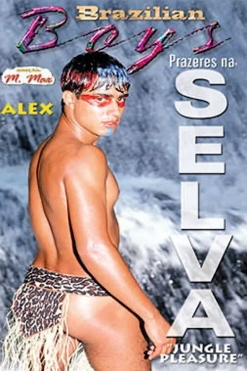 Jungle Pleasures poster