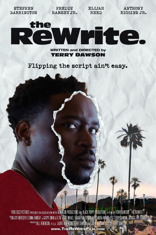 The ReWrite. poster
