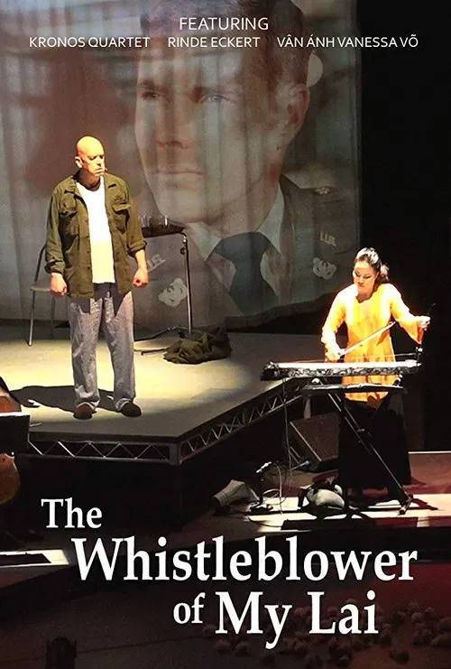 The Whistleblower of My Lai poster