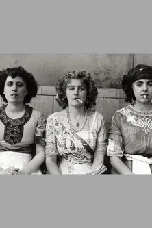 The Girls from Cafe Maxim poster