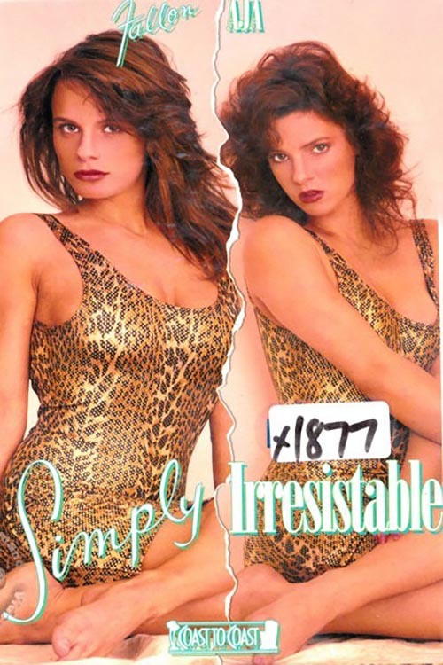 Simply Irresistible poster