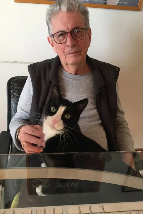 Dimitris Stavrakas profile