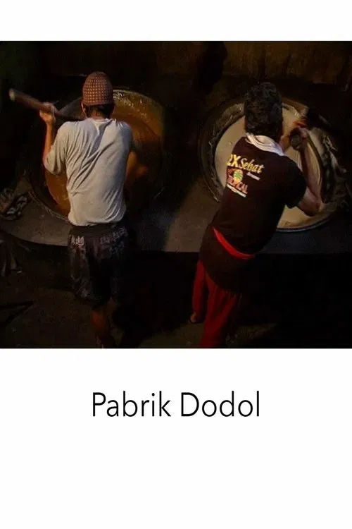 Pabrik Dodol poster