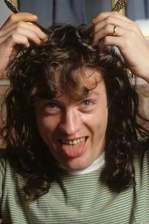 Angus Young profile