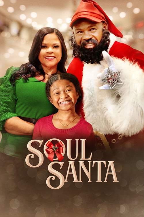 Soul Santa poster