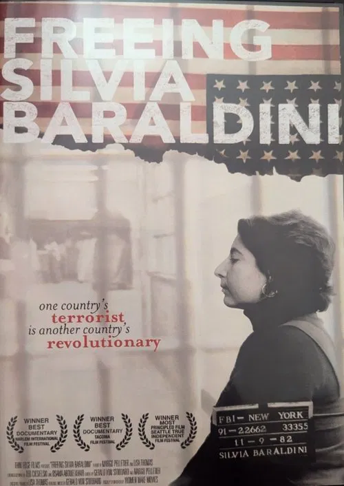 Freeing Silvia Baraldini poster