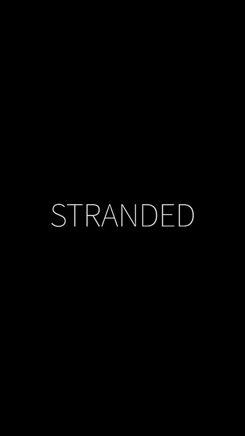 Stranded poster