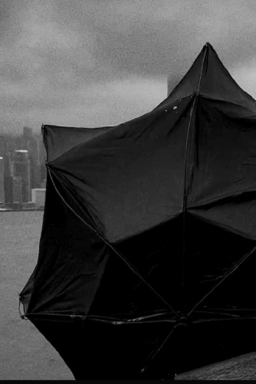 Lost a part of poster