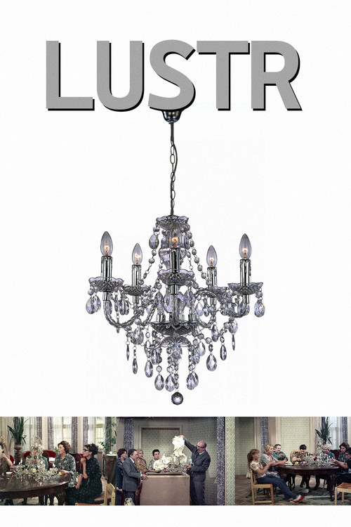 Lustr poster