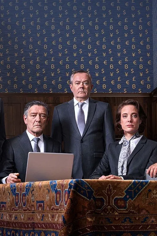 Door de bank genomen: 10 jaar later poster