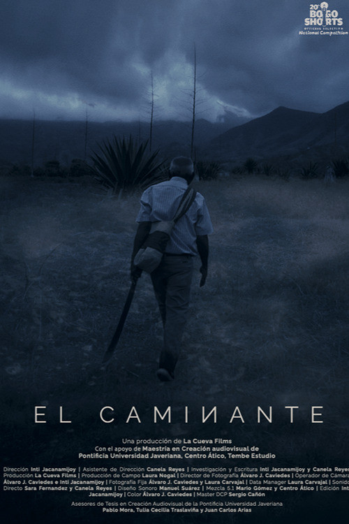 El Caminante poster