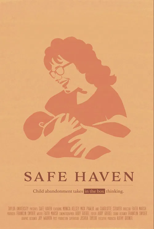 Safe Haven poster