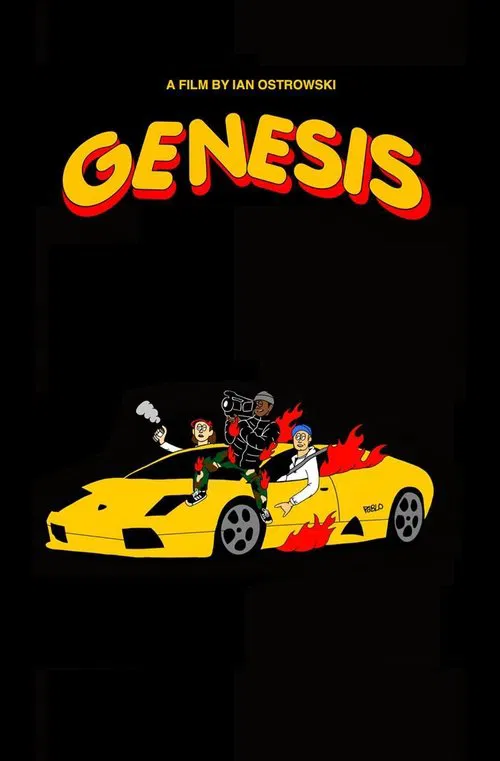 GENESIS poster