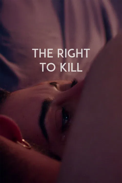 The Right to Kill poster