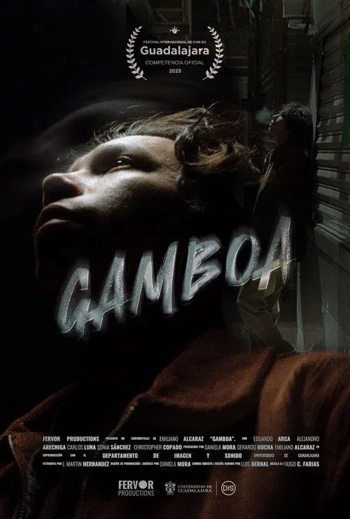 GAMBOA poster