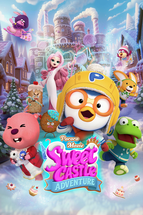 Pororo: Sweet Castle Adventure poster