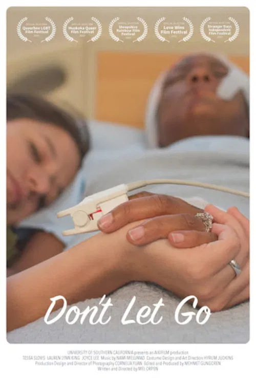 Don't Let Go poster