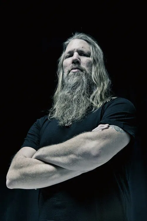 Johan Hegg profile
