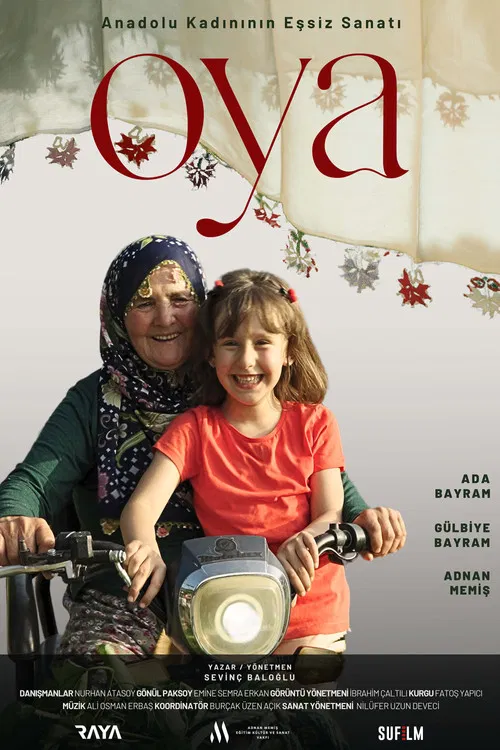 Oya poster