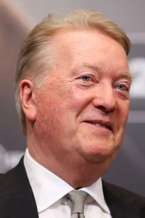 Frank Warren profile