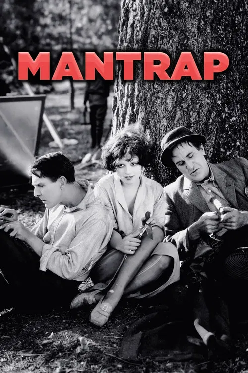 Mantrap poster