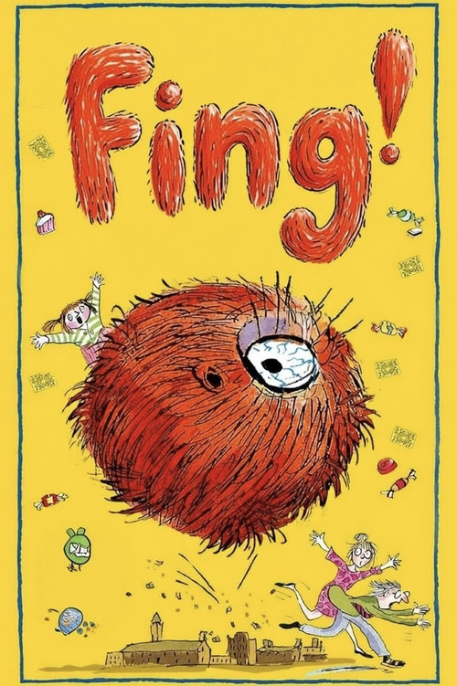 Fing! poster