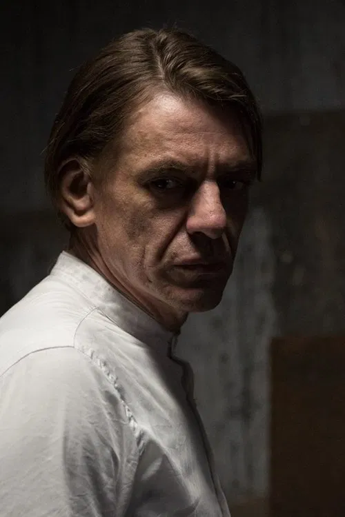 Pascal Maetens profile