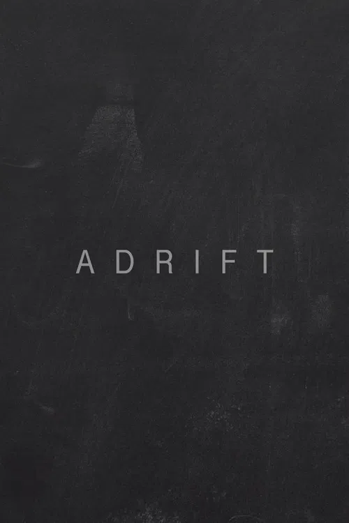 Adrift poster