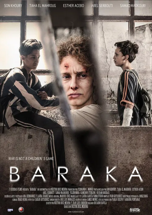 Baraka poster