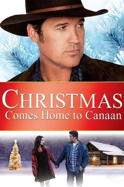 Christmas Comes Home to Canaan poster