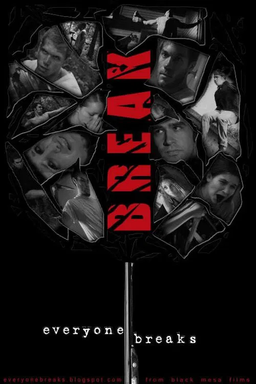 Break poster