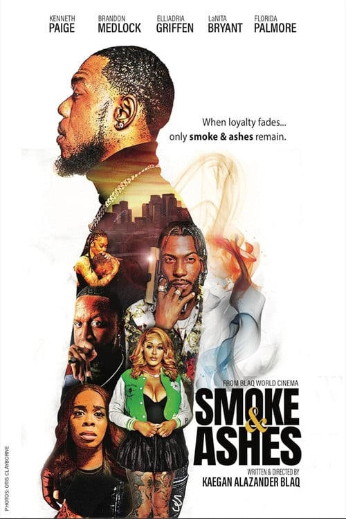 Smoke & Ashes poster