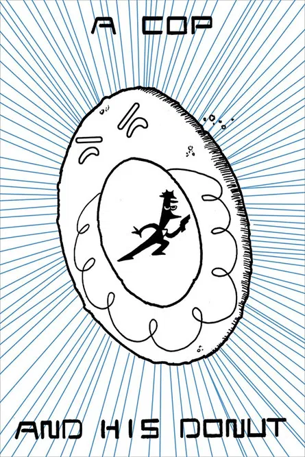 A Cop and His Donut poster