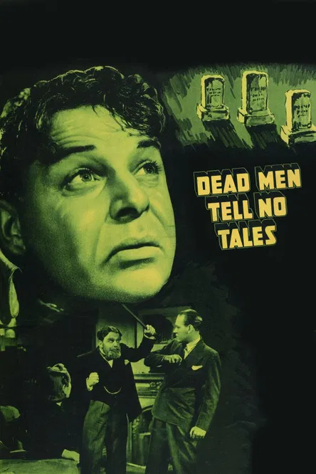 Dead Men Tell No Tales poster