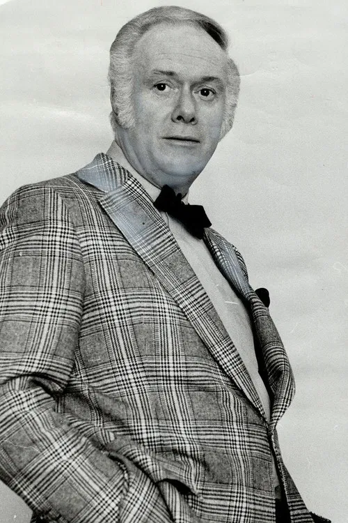 The Pierre Berton Show poster