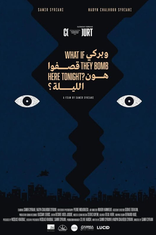 What If They Bomb Here Tonight poster