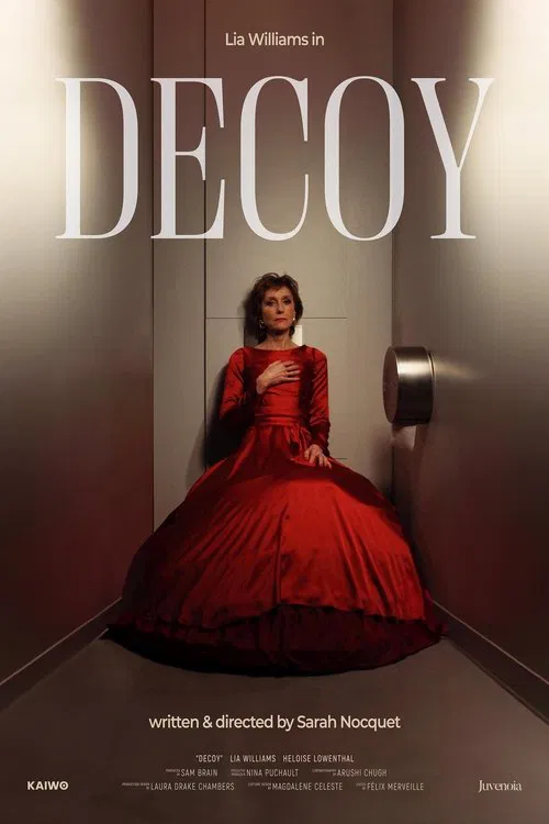 Decoy poster