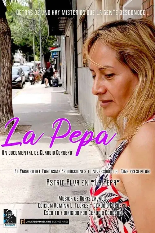 La Pepa poster