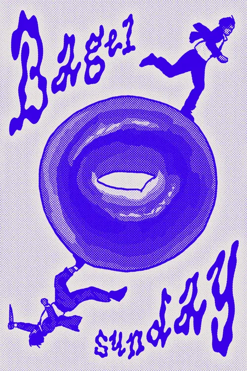Bagel Sunday poster