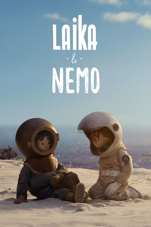 Laika & Nemo poster