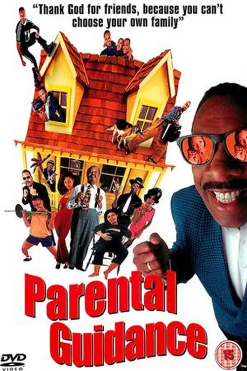 Parental Guidance poster