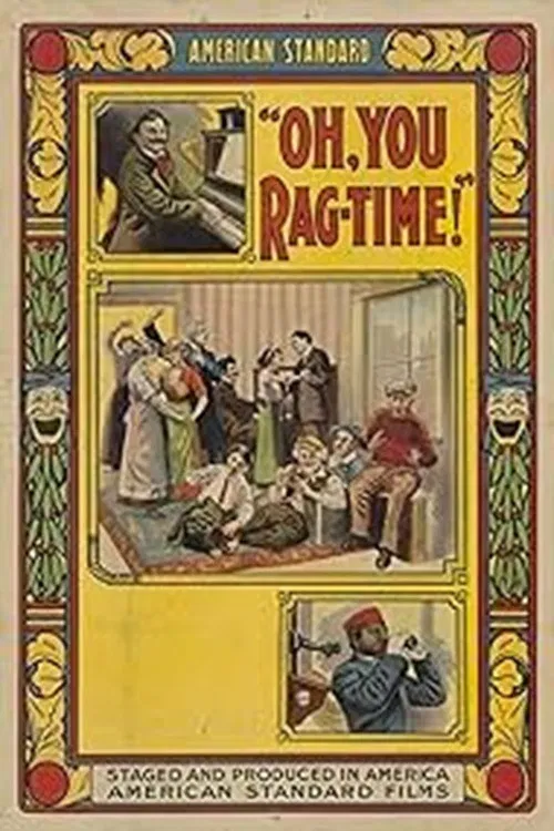 Oh, You Ragtime! poster