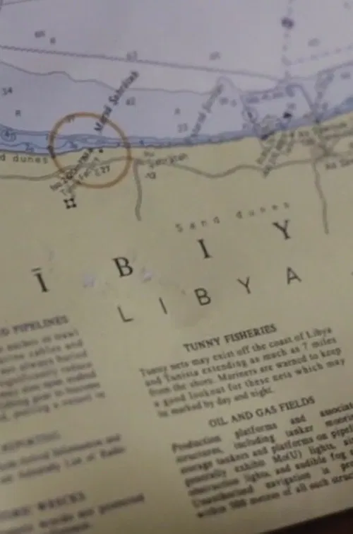 Search & Rescue poster