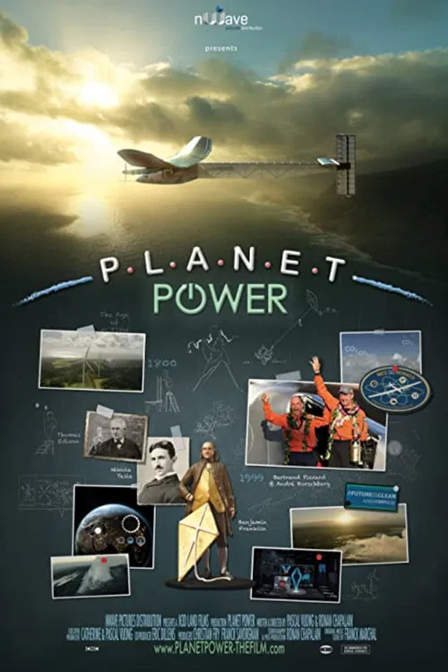 Planet Power poster
