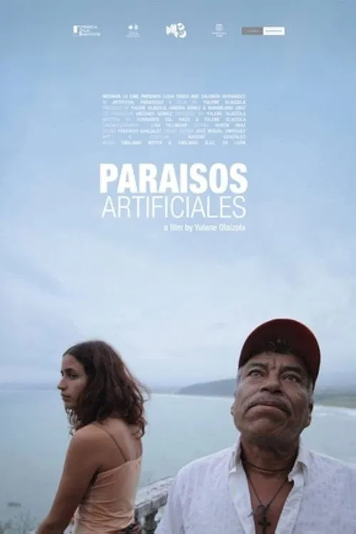 Paraísos artificiales poster