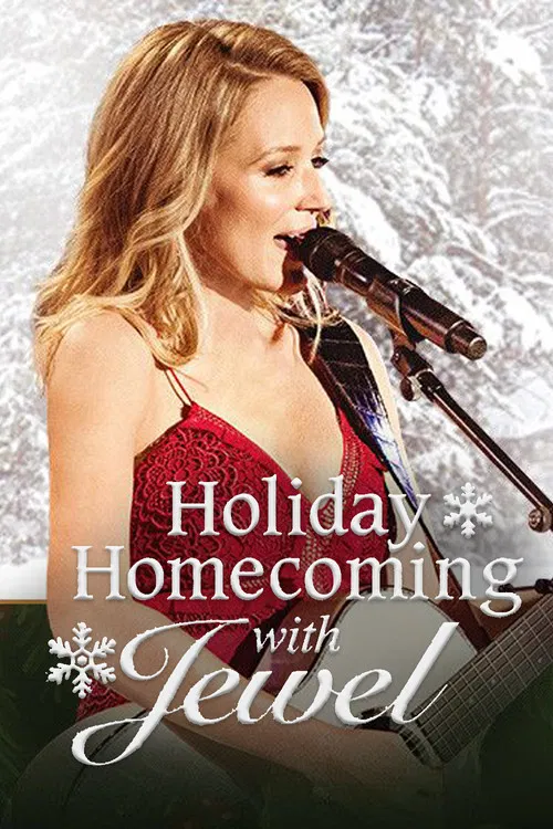 Holiday Homecoming with Jewel poster