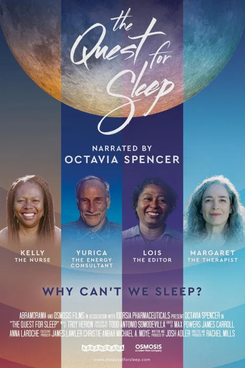The Quest for Sleep poster