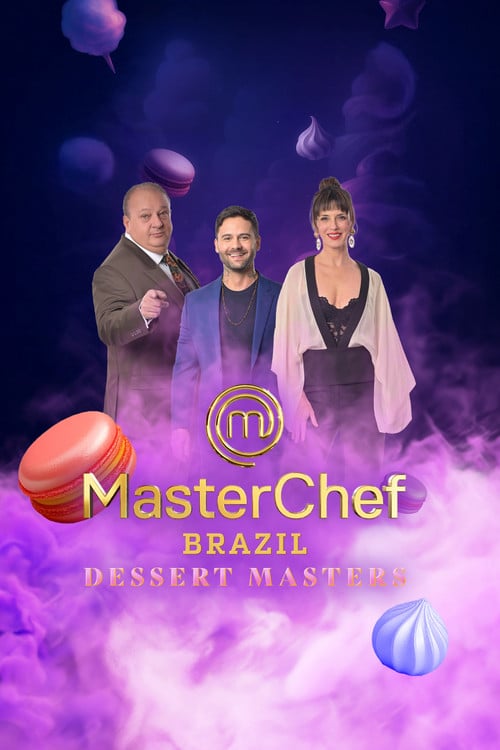 MasterChef Brazil Dessert Masters poster
