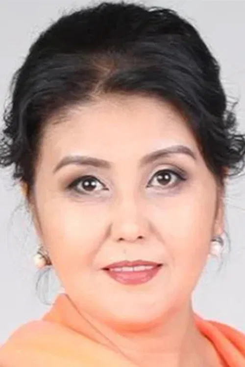 Liza Serikova profile