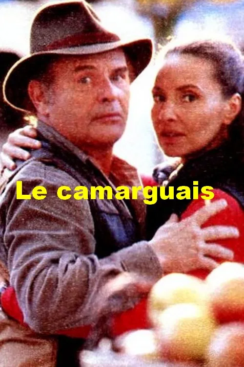 Le camarguais poster